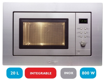 microondas-integrable-candy-´mic201ex